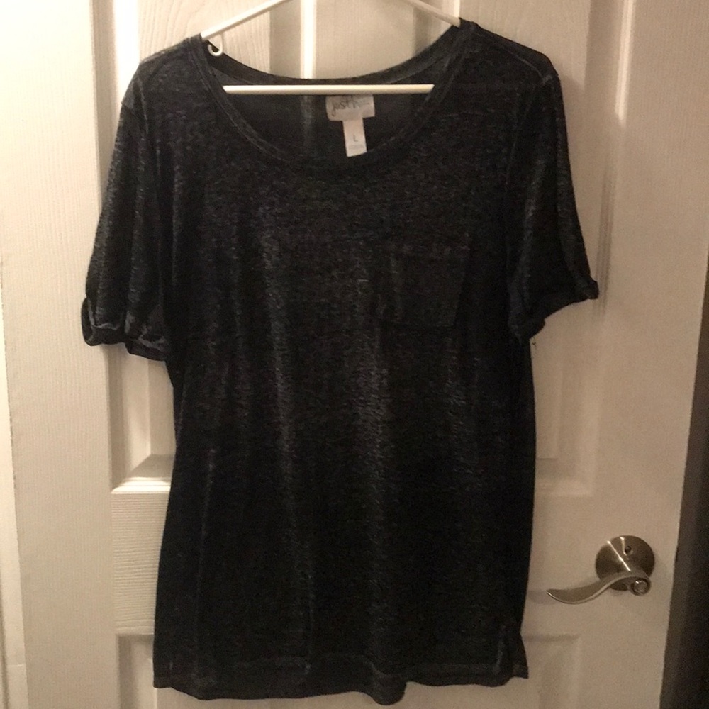 Burnout Tee